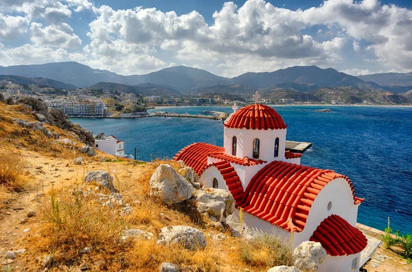 Karpathos — Stockfoto