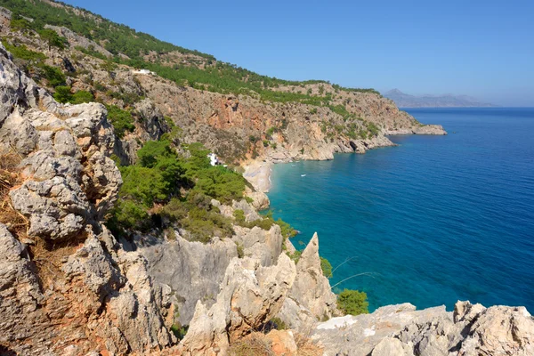 Karpathos — Stockfoto