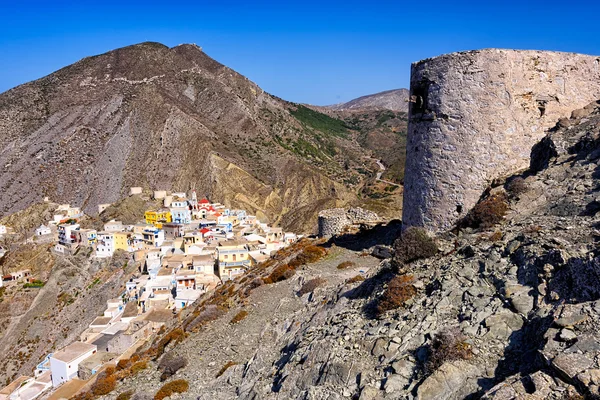 Karpathos — Stockfoto