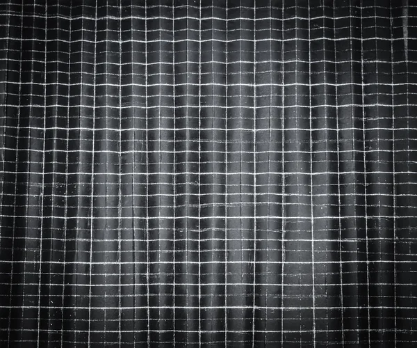 Patrón de fondo de papel negro plegado en 1024 partes —  Fotos de Stock
