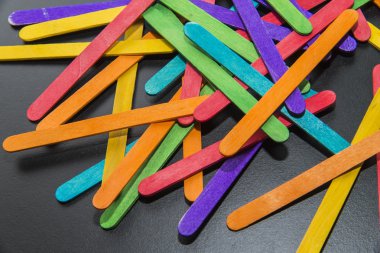 Çeşitli renk ve ahşap stripe2