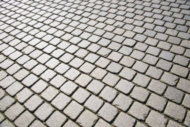 Beton taş desen kat