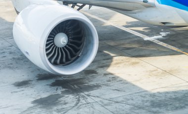 Hava uçak Jet motoru
