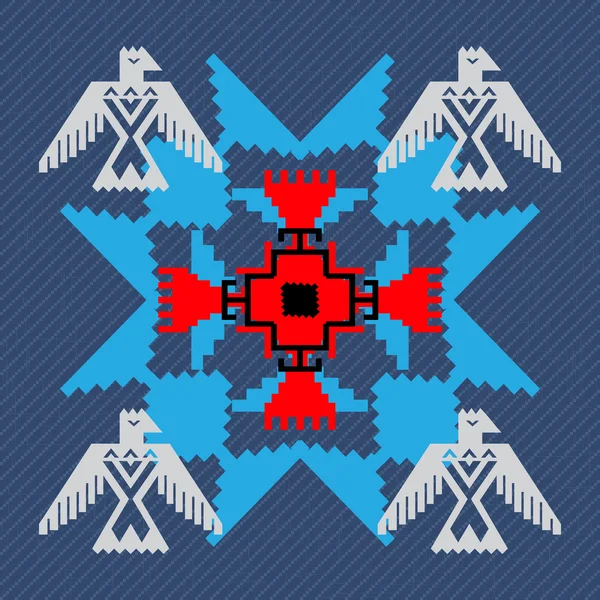 Navajo-Design — Stockvektor