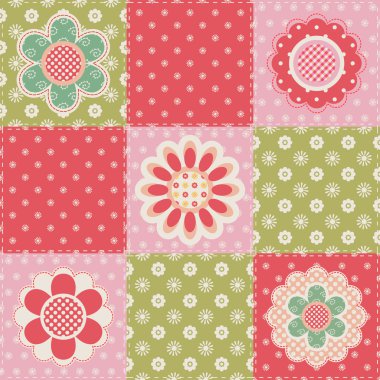 patchwork deseni