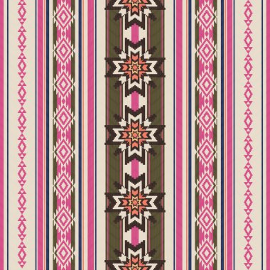 Dizili süs etnik desen