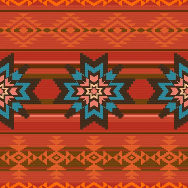 Geleneksel Tekstil desen Etnik tarzda