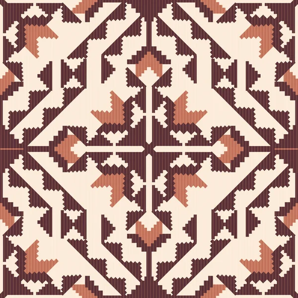 Diseño Navajo — Vector de stock