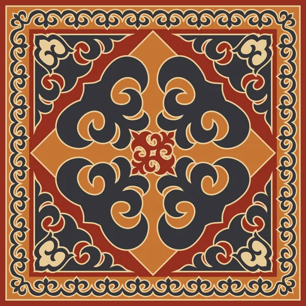 Asya tarzı süsleme