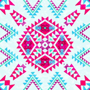 Navajo stil süsleme