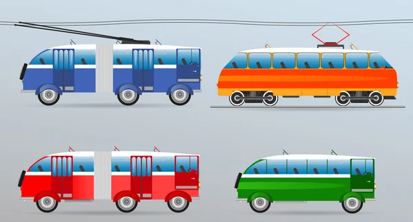 Vintage araçlar kümesi