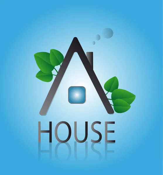 House — Stock Vector