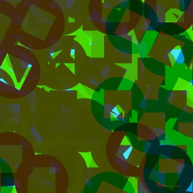 Soyut renkli arkaplan