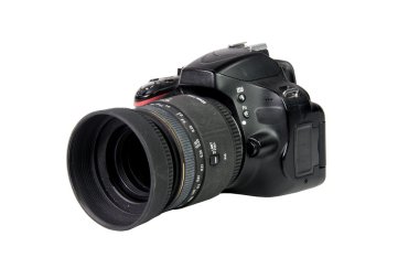dijital fotoğraf makinesi