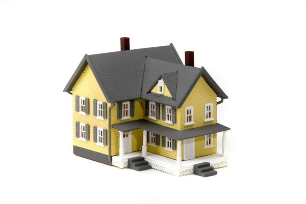 Toy House Stock Picture
