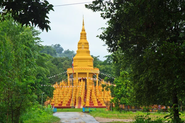 Watpaswangboon 寺 — 图库照片