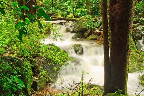 Kroedok Waterfall — Stock Photo, Image