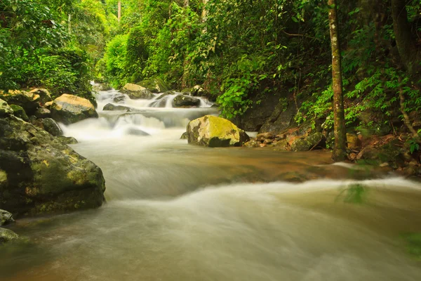 Small canal — Stock Photo, Image