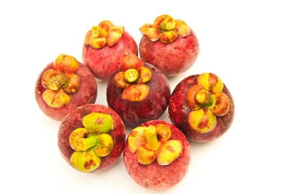 Mangosteen — Stock Photo, Image