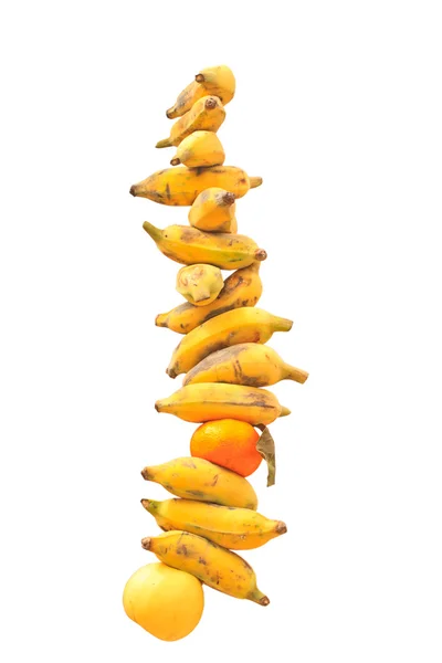 Fresh ripe bananas — Stock Photo, Image