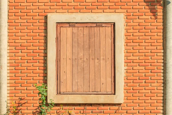 Old wood window — Stock Photo, Image