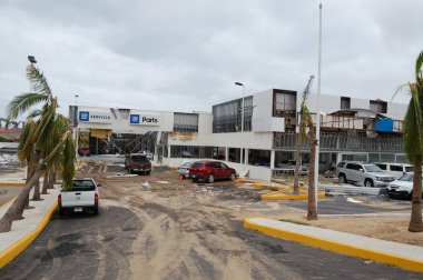 hasarlı Chevrolet salon cabo San lucas