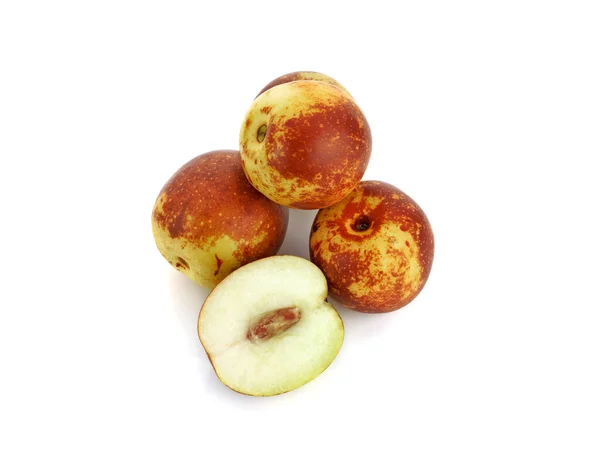 Beyaz arka planda Çin jubaları izole