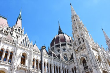 Budapeşte Parlamento Binası.  