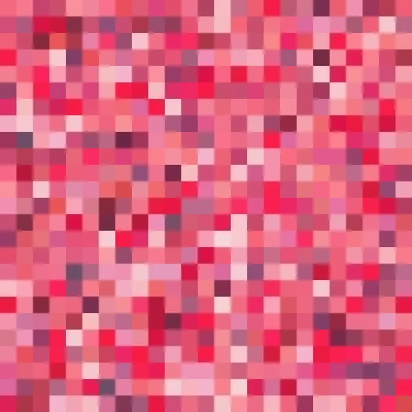 Geometrický vzor pro obchodní prezentace nebo leták s hlavičkou webové šablony. Bezešvé. Vektorová ilustrace. Růžové, červené barvy. — Stockový vektor