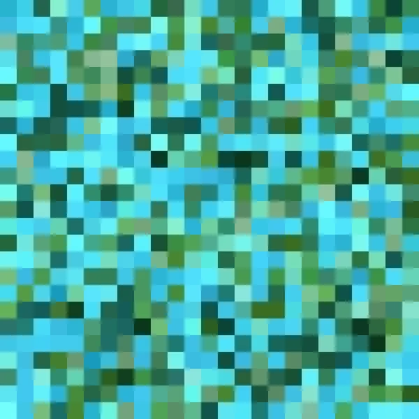매끄러운 기하학적 체크 패턴. 파란색, 녹색. 직물 및 종이 또는 장식에 인쇄하는 데 이상적입니다.. — 스톡 벡터