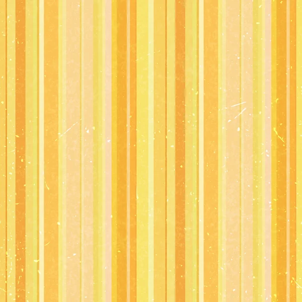 Modèle de rayures verticales, fond de texture sans couture. Idéal pour l'impression sur tissu et papier ou décoration. couleur jaune . — Image vectorielle