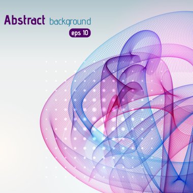 Soyut teknoloji arkaplanı