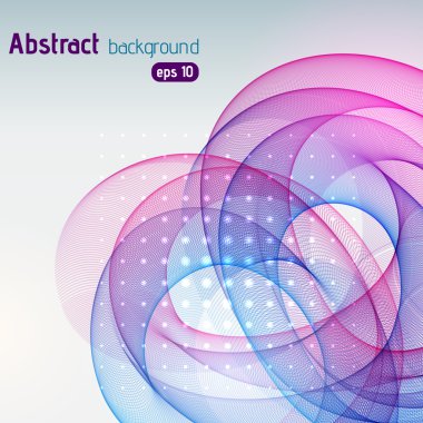 Soyut teknoloji arkaplanı 