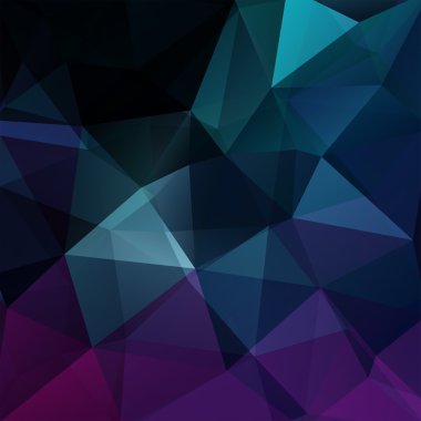  çokgen üçgenler arka plan 