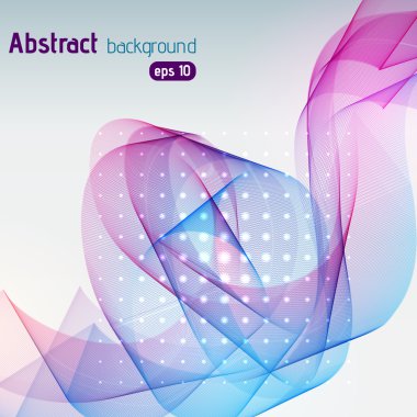 Düz çizgileri olan soyut arkaplan