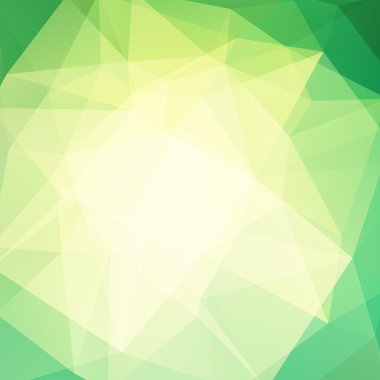  çokgen üçgenler arka plan