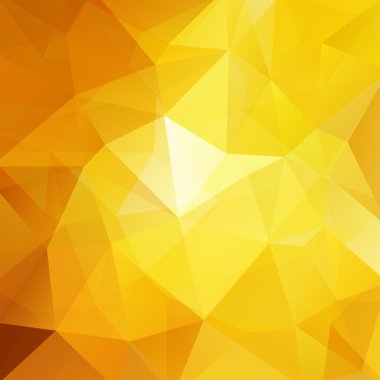 Soyut Geometrik Arkaplan