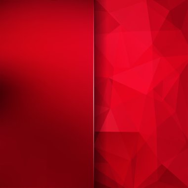 Soyut Geometrik Arkaplan