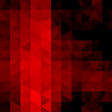 soyut üçgen arka plan.