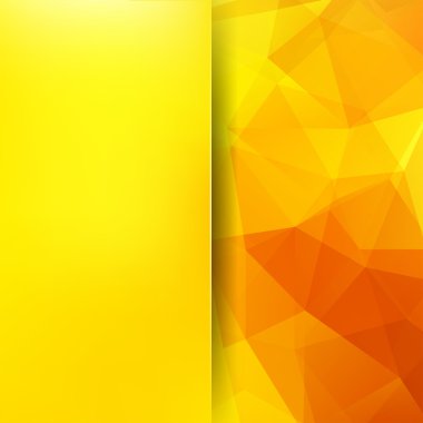 geometrik şekiller arka plan