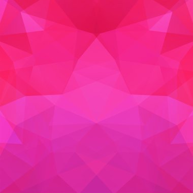 Soyut Geometrik Arkaplan