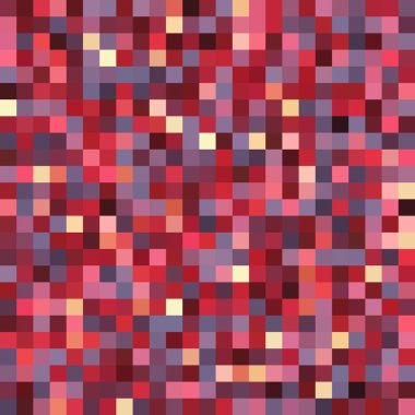 kesintisiz geometrik checked desen