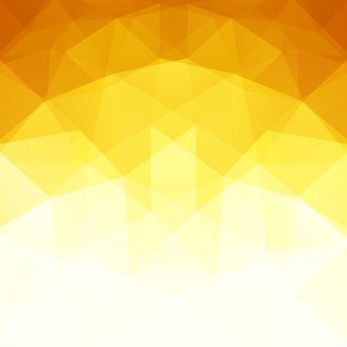 Soyut çokgen arkaplan