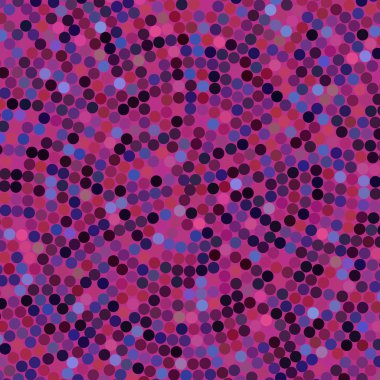 noktalı desen veya doku 