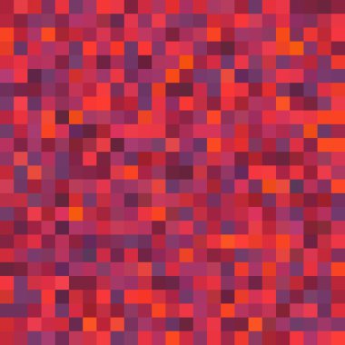 kesintisiz geometrik checked desen.