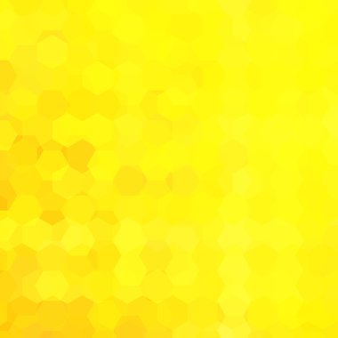 altıgenlerin soyut arkaplanı. 