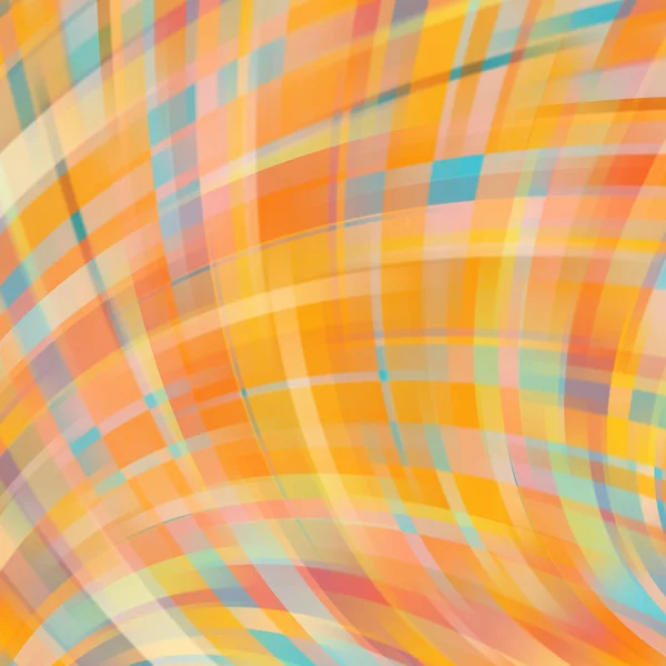 Colorful smooth lines background — Stok Vektör