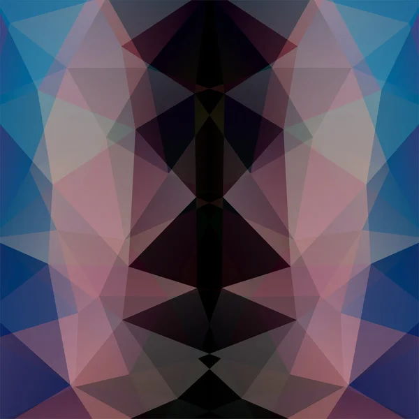 Геометричні абстрактним фоном — стоковий вектор