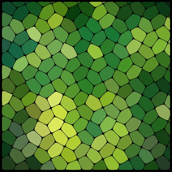 Abstracte geometrische achtergrond — Stockvector