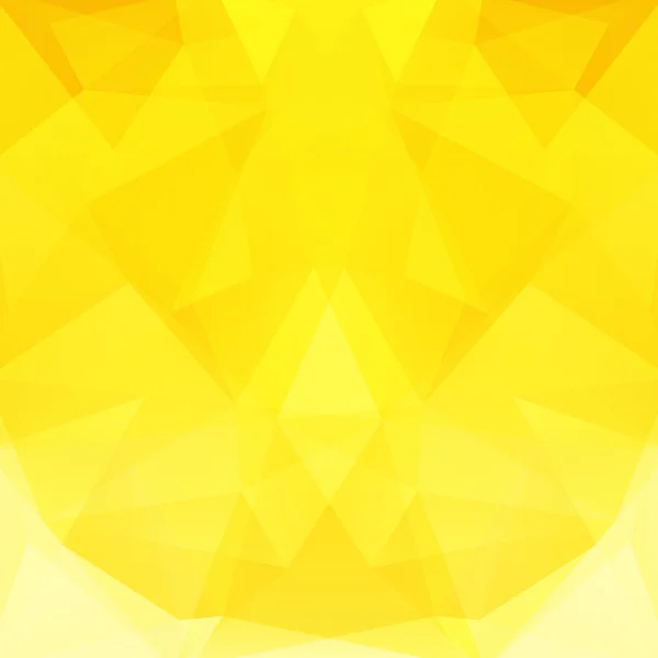 ポリゴン三角形の背景 — ストックベクタ